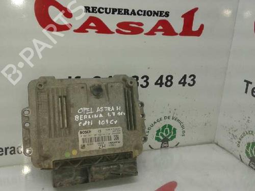 Used Engine control unit (ECU) Engine control unit (ECU) 7951657 7951657
