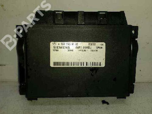 Used Electronic module Electronic module MERCEDES-BENZ E-CLASS T-Model (S211) E 270 T CDI (211.216) (177 hp) 10275808 10275808
