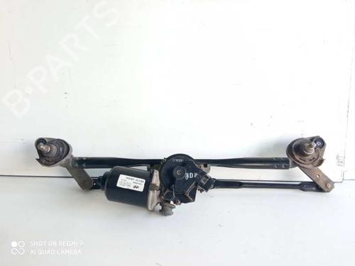 Used Front wiper motor HYUNDAI SANTA FÉ II (CM) 2.2 CRDi GLS (150 hp) 9852806