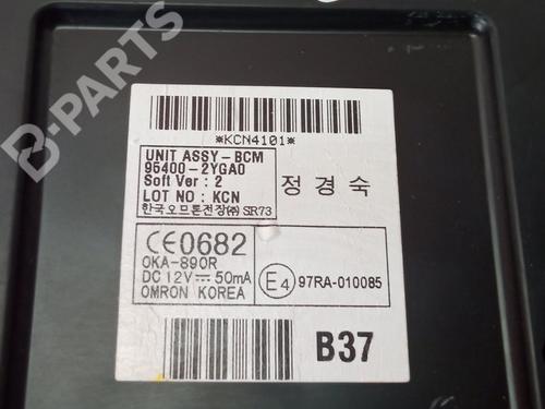 Electronic module HYUNDAI ix35 (LM, EL, ELH)  | BP11398356M83 