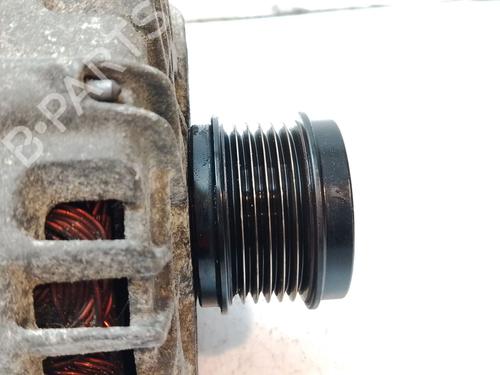 Alternator TOYOTA PROACE Van (MDZ_) 1.6 D4d (MDZ2) | BP31161266M7 