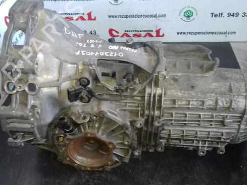 Used Gearbox VW PASSAT B5 (3B2) [1996-2001]  7962162