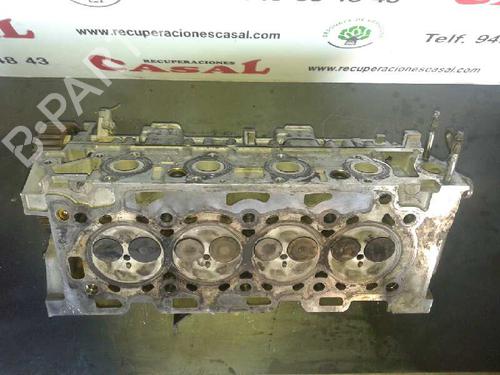 Cylinder head FORD FIESTA V (JH_, JD_) 1.4 TDCi | BP10979990M5 