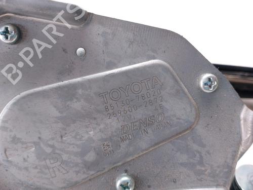 Rear wiper motor LEXUS NX (_Z1_)  | BP18857968M102 