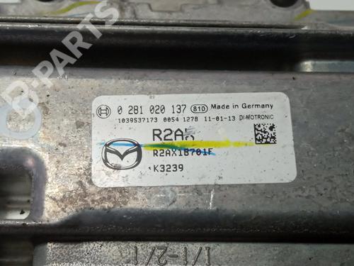 Electronic module MAZDA CX-7 (ER)  | BP11414673M83 