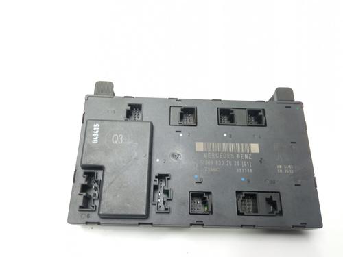 Used Electronic module Electronic module MERCEDES-BENZ CLK (C209) CLK 270 CDI (209.316) (170 hp) 12318355 12318355