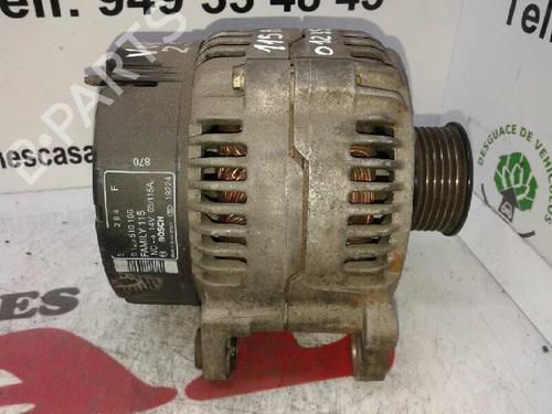 Used Alternator Alternator 7961829 7961829