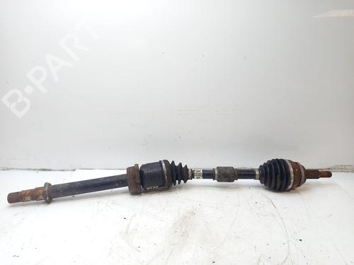 Used Right front driveshaft TOYOTA AVENSIS (_T25_) 2.2 D-4D (ADT251_, ADT251R) (150 hp) 32125030