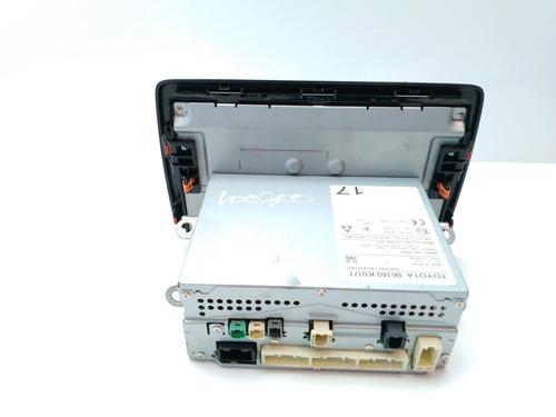 Electronic module TOYOTA YARIS (_P13_) 1.5 Hybrid (NHP130_, NHP130) | BP12532650M83 