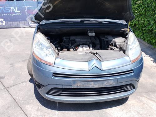 Front left window mechanism CITROËN C4 Picasso I MPV (UD_) 1.6 HDi | BP30578465C22 