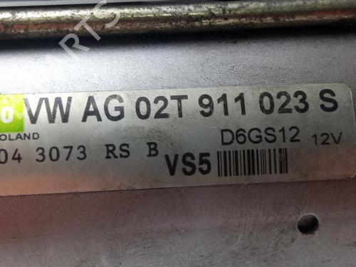 Starter VW POLO (9N_, 9A_) 1.4 16V | BP13743295M8 