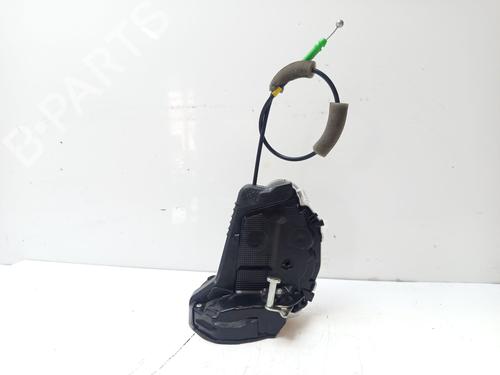 Used Rear right lock Rear right lock TOYOTA YARIS (_P13_) [2010-2020] 33675385 33675385