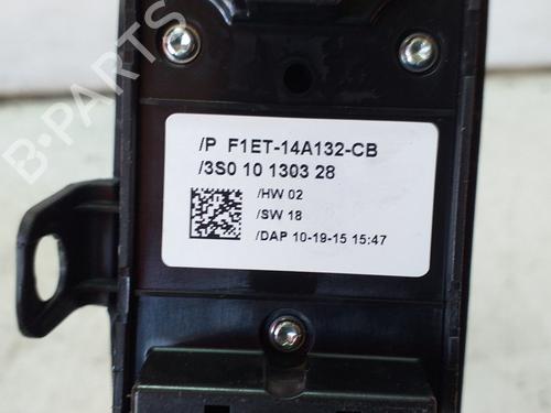 Left front window switch FORD FOCUS III Turnier | BP8908077I27 - Image 2