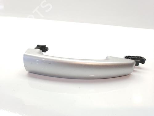Front left exterior door handle OPEL CORSA E (X15)  | BP11360744C128 