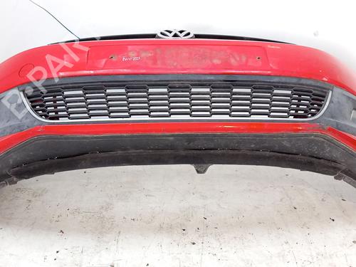 Front bumper VW POLO IV (9N_, 9A_)  | BP29748386C7 