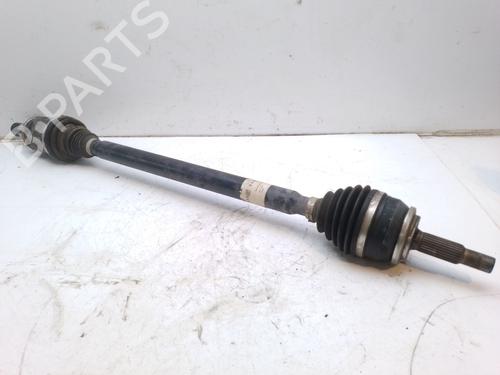 Used Right front driveshaft Right front driveshaft 25017304 25017304
