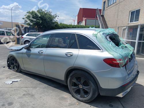 Front left panel MERCEDES-BENZ GLC (X253) 250 d 4-matic (253.909) | BP38178452C58 - Image 17