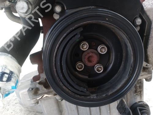 Engine SKODA FABIA II (542)  | BP29405461M1 