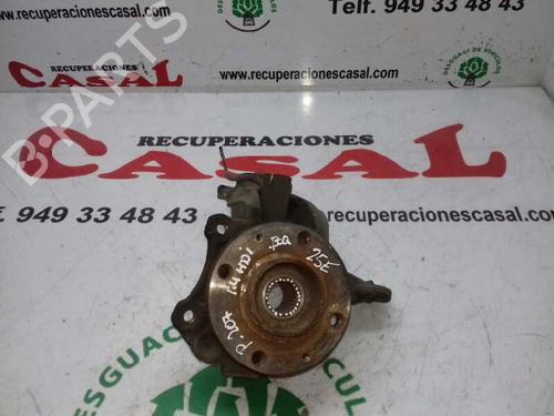 Used Left front steering knuckle Left front steering knuckle 7953359 7953359