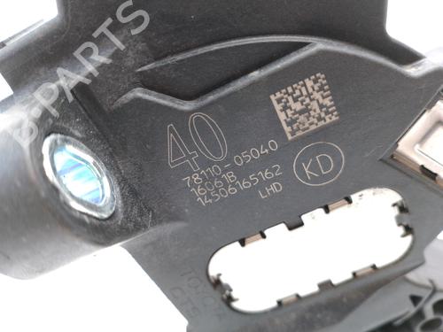 Pedal TOYOTA AVENSIS Estate (_T27_)  | BP16757694I4 