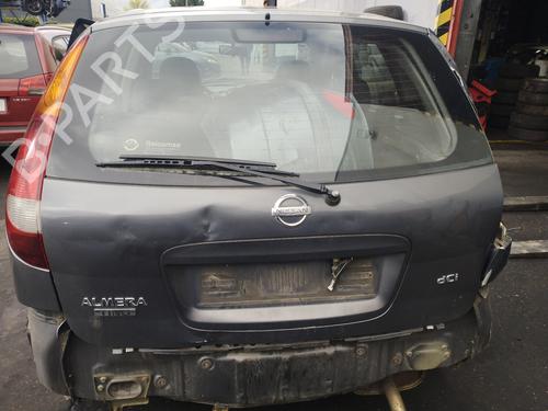 Engine NISSAN ALMERA TINO (V10)  | BP17762933M1 
