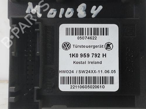 Right front window motor SEAT ALTEA (5P1) | BP18733679E20