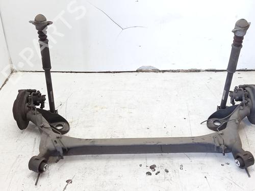 Used Rear axle SEAT IBIZA IV (6J5, 6P1) 1.6 TDI (90 hp) 29244983