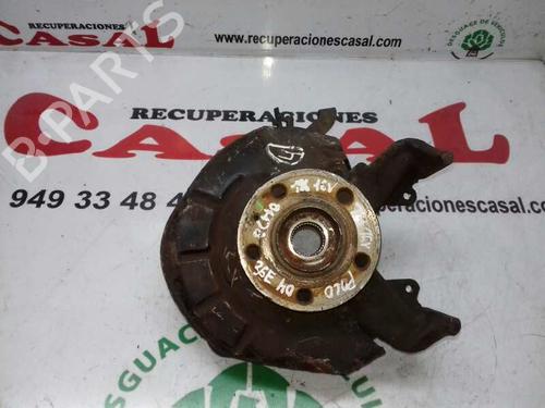 Used Right front steering knuckle Right front steering knuckle 7953246 7953246