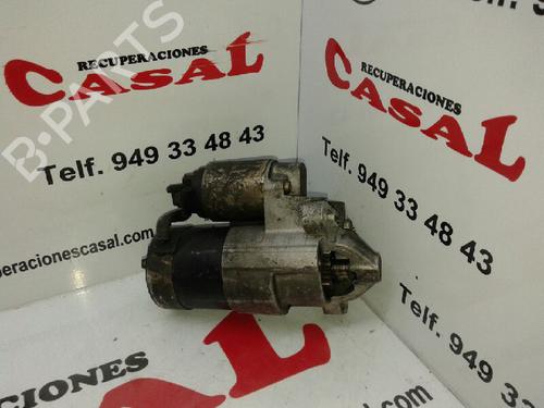 Starter RENAULT CLIO II (BB_, CB_)  | BP7962512M8 