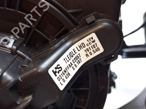 Heater matrix box KIA SPORTAGE IV (QL, QLE) 1.6 GDI | BP31160602M61