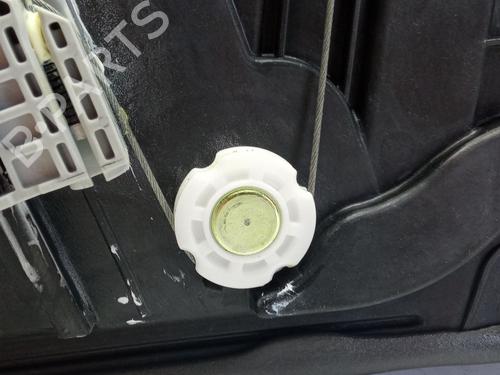 Front right window mechanism KIA NIRO I (DE) | BP31158087C23