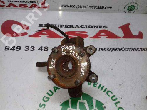 Used Right front steering knuckle FORD FIESTA V (JH_, JD_) [2001-2014]  7953190
