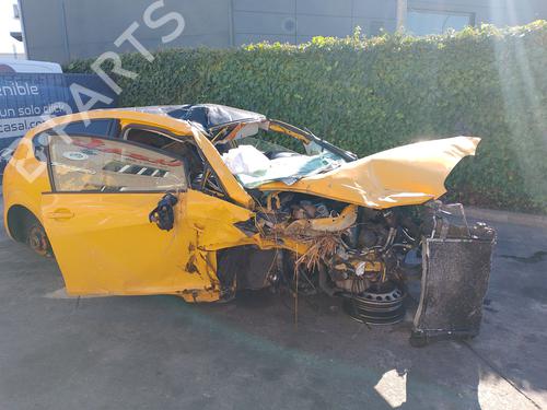 Turbolader/Kompressor SEAT LEON (1P1) 2.0 TDI 16V | BP30961054M71