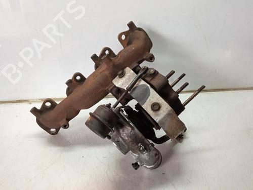 Turbocharger/Supercharger NISSAN CABSTAR E (TL_, VL_)  | BP13541797M71 