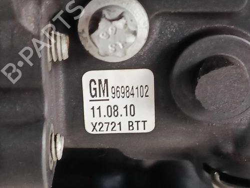 Engine CHEVROLET AVEO / KALOS Hatchback (T250, T255) 1.4 | BP39988146M1 - Image 14