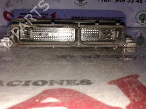 Engine control unit (ECU) MINI MINI (R50, R53) Cooper | BP7963704M57 