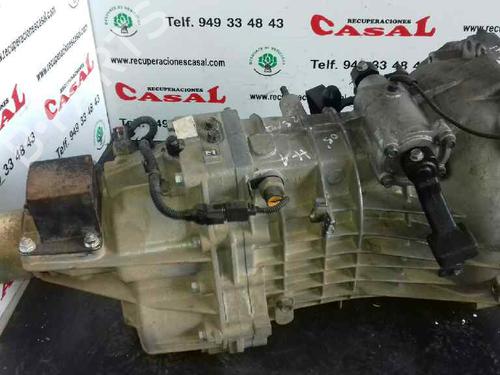 Gearbox HYUNDAI H-1 Van (A1)  | BP7962222M3 