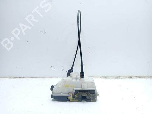 Venstre fortil lås RENAULT SCÉNIC II (JM0/1_) 1.5 dCi (JM0F) (82 hp) 21586004