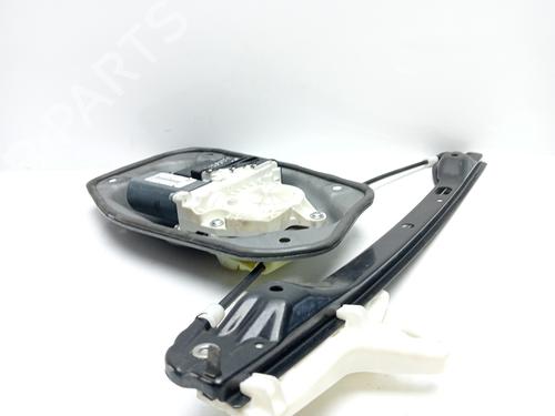 Rear right window mechanism VW GOLF V (1K1)  | BP16834756C25 