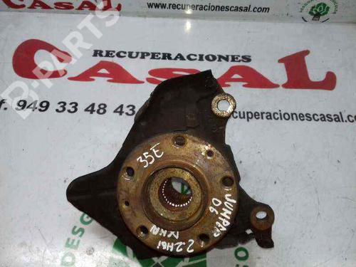 Used Right front steering knuckle PEUGEOT BOXER Van [2006-2025]  10348445