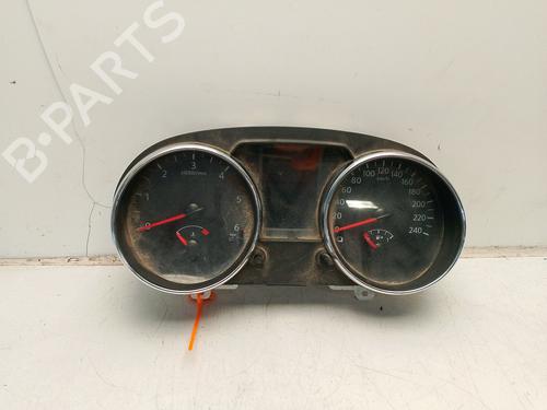 Used Instrument cluster Instrument cluster NISSAN QASHQAI I (J10, NJ10) [2006-2015] 34287611 34287611