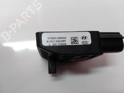 Electronic sensor KIA SPORTAGE III (SL) 2.0 CRDi | BP10082460M84 