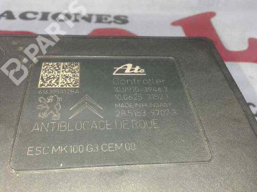 ABS pump CITROËN C3 II (SC_)  | BP7951792M43 