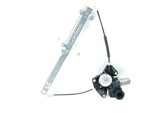 Rear left window mechanism TOYOTA YARIS (_P13_) 1.5 Hybrid (NHP130_, NHP130) | BP12310287C24 