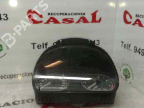 Used Instrument cluster BMW 1 (E87) 116 i (115 hp) 7951562
