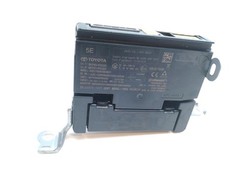 Used Electronic module Electronic module 17466126 17466126