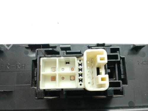 Left front window switch TOYOTA RAV 4 IV (_A4_) | BP26308364I27 - Image 4