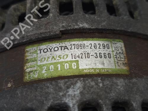 Lichtmaschine LEXUS RX (MCU15) 300 (MCU10_, MCU10R) | BP30518526M7 