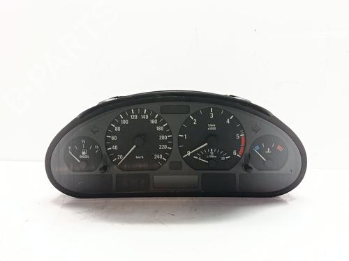Used Instrument cluster Instrument cluster BMW 3 (E46) 320 d (150 hp) 33705797 33705797