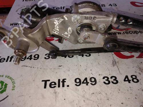 Front wiper motor HYUNDAI i30 (FD)  | BP7963176M29 